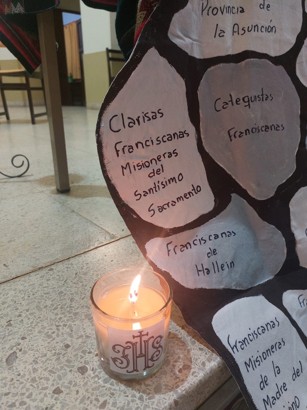 VII Congreso Nacional de la Familia Franciscana 22